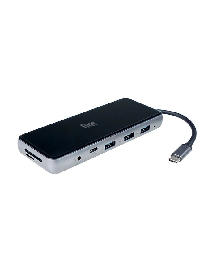 12-in-1 USB Type C Hub