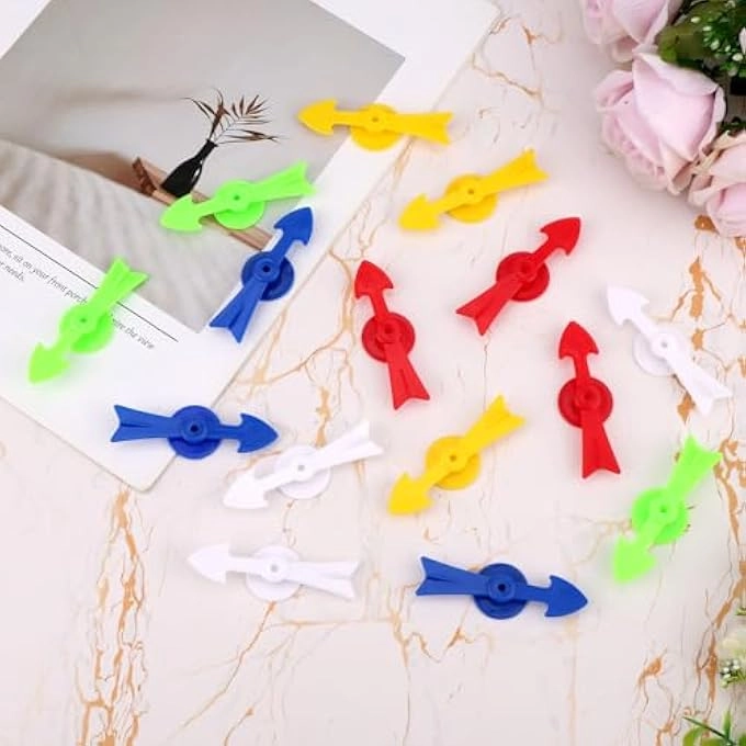 Arrow Game Spinner - 3 years and up 15 pieces