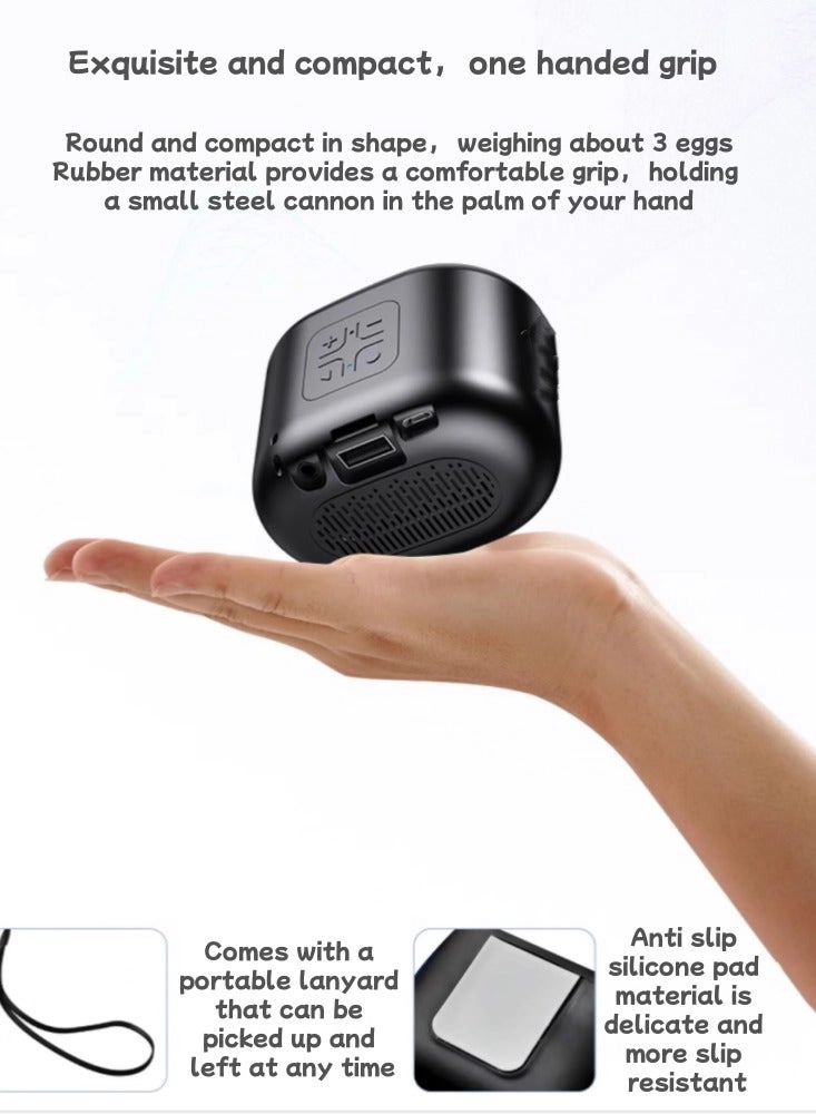 Charge Mini 3+ Portable Bluetooth Speaker
