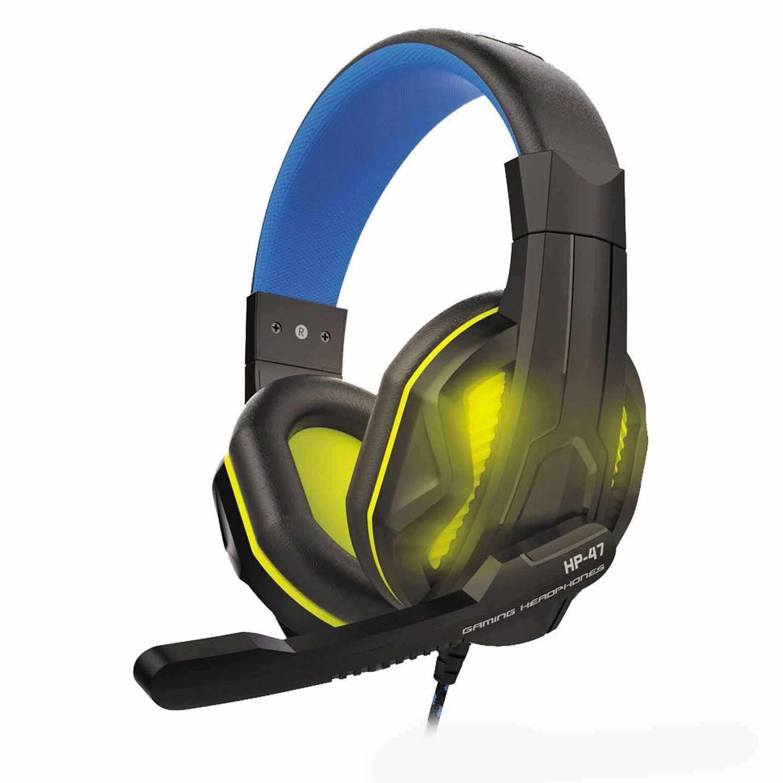 Steelplay HP47 Wired Headset