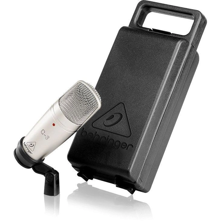 C-3 XLR Microphone