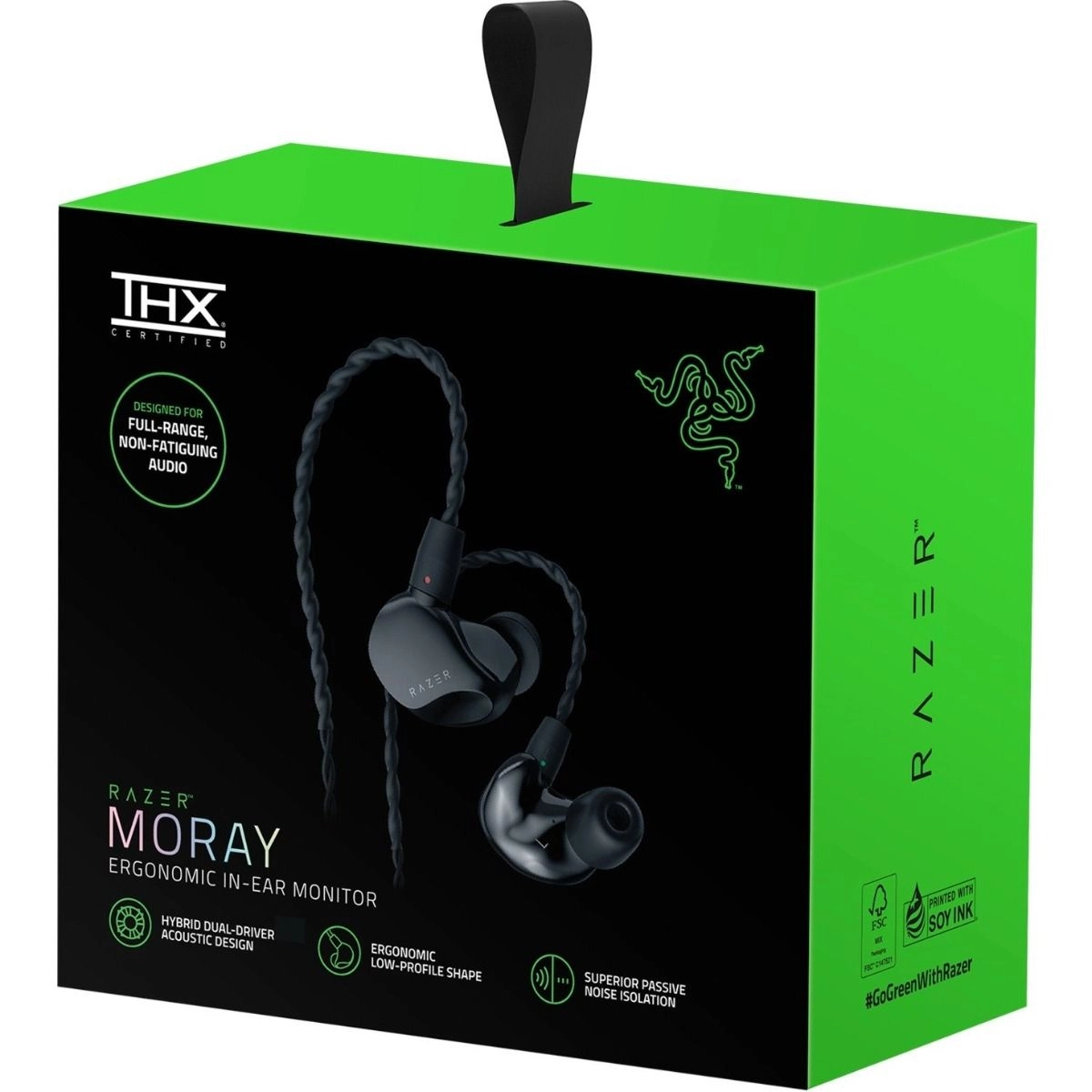 Moray Wired Earbud