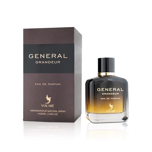 General Grandeur Eau de Parfum - 100 ml
