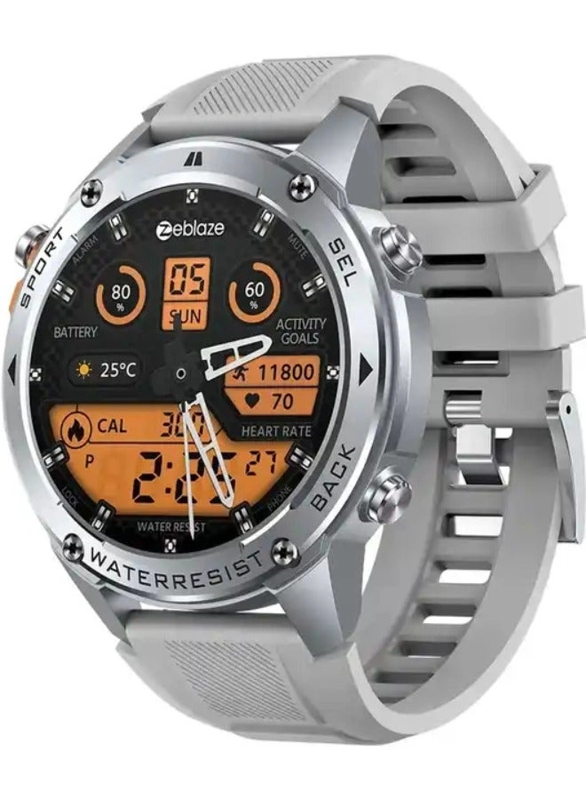 Zeblaze Stratos 2 Ultra 316L Stainless Steel GPS