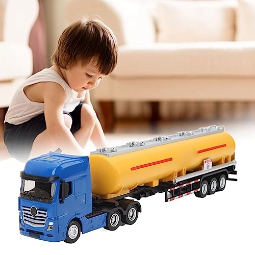 Oil Tanker Truck 1:50 - 1pcs