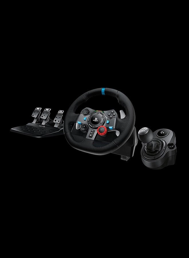G29 Racing Wheel & Pedals - PlayStation4 PlayStation3