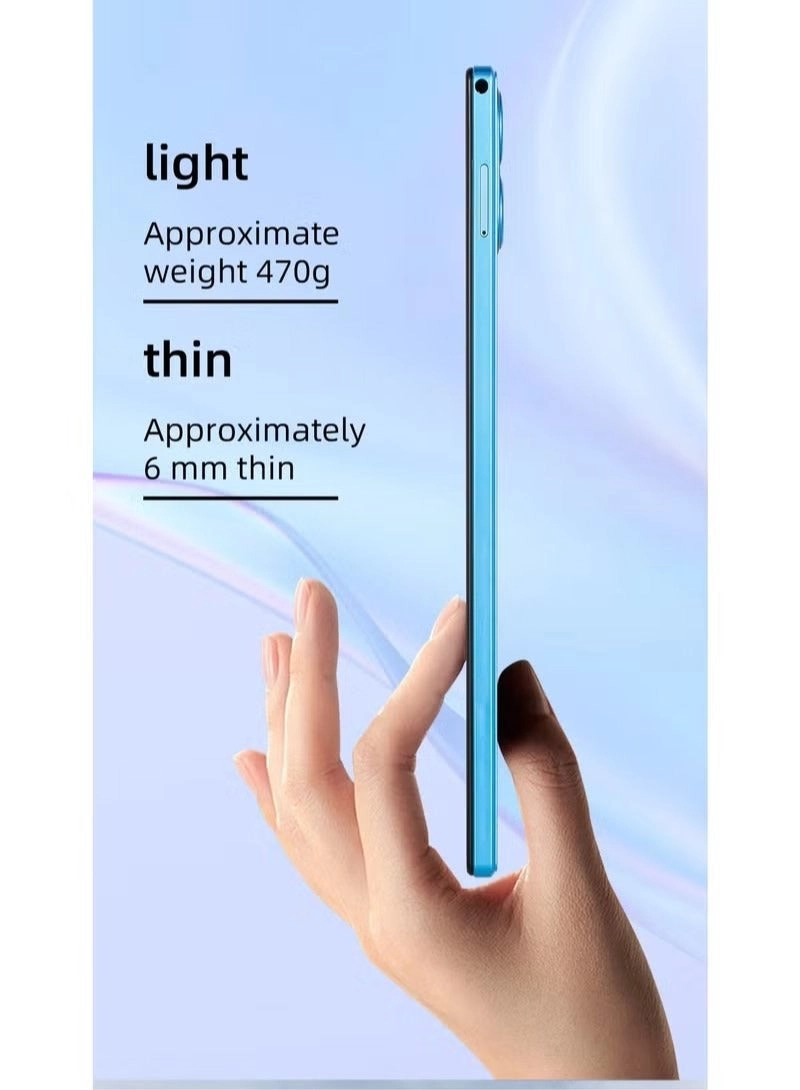 Smart Tablet - 4GB 10.1in 128GB