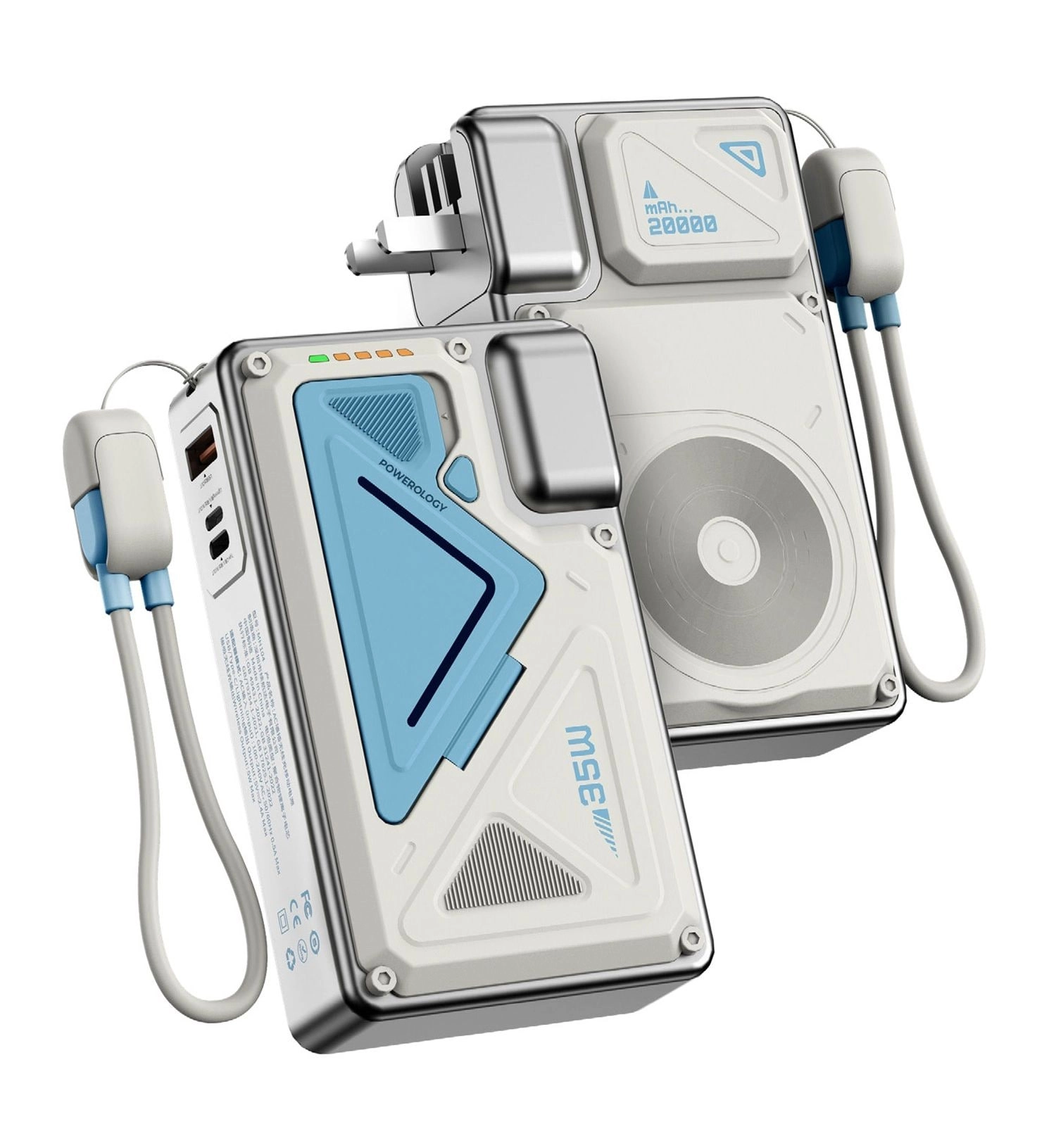 V-Smart Powerbank - 20000mAh 35W