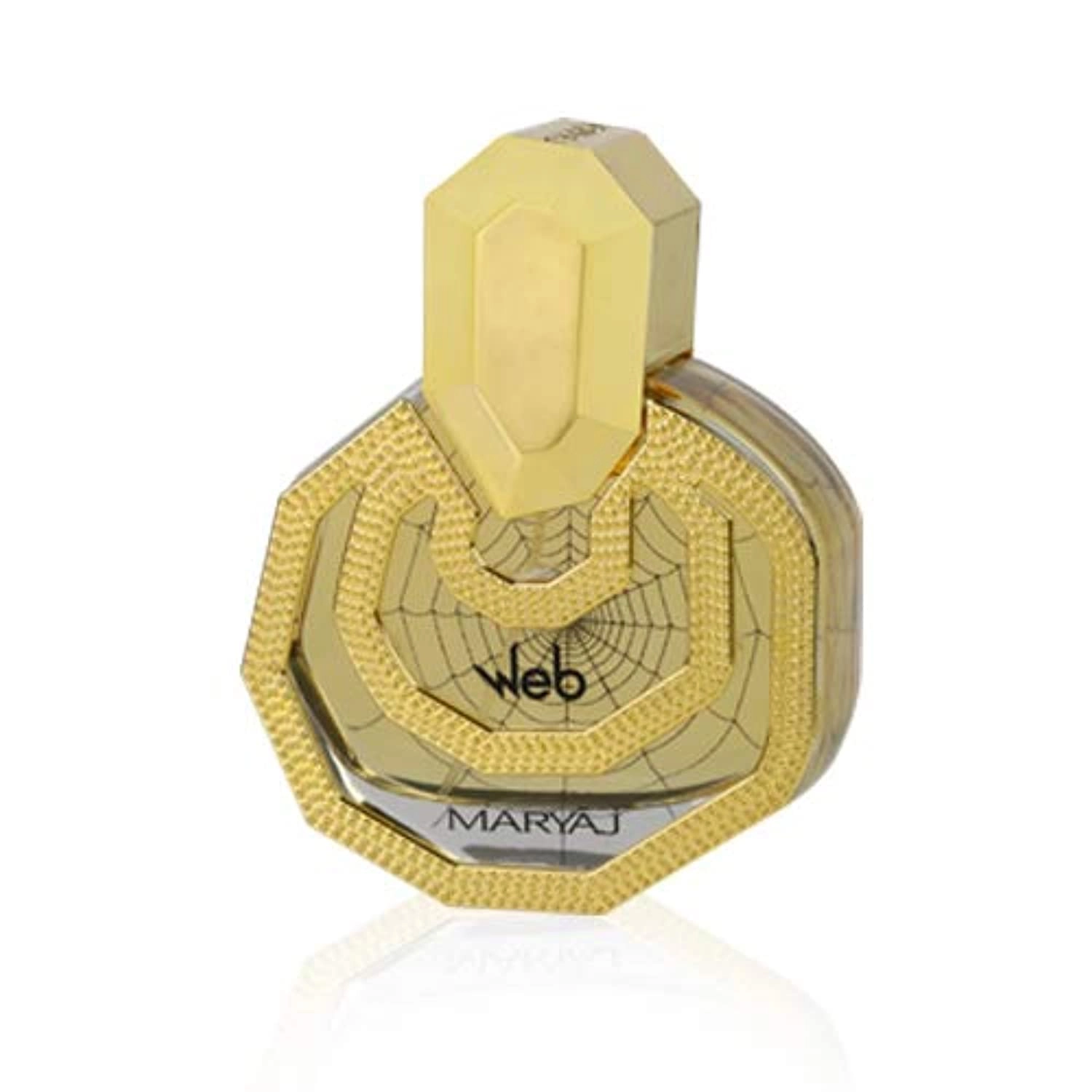 Ajmal Perfumes Manufacturing and Oudh Processing Industry Web - Eau de Parfum 100 ml