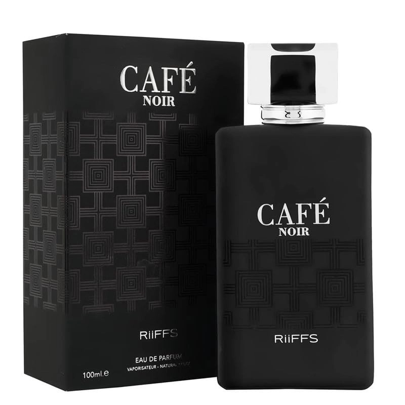 CAFÉ NOIR - Eau de Parfum 100 ml