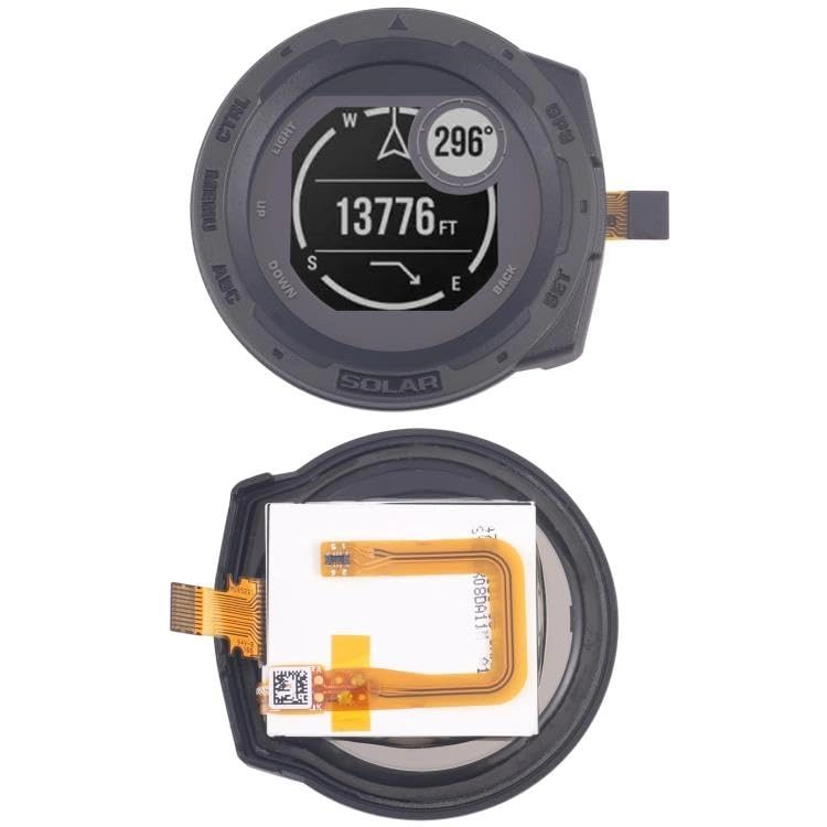 CHENZHILINGS Instinct 1 Solar