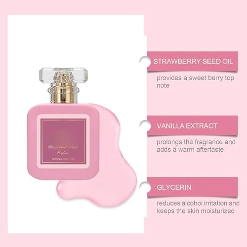 Marsh-mallow Blush Eau de Parfum 50ml