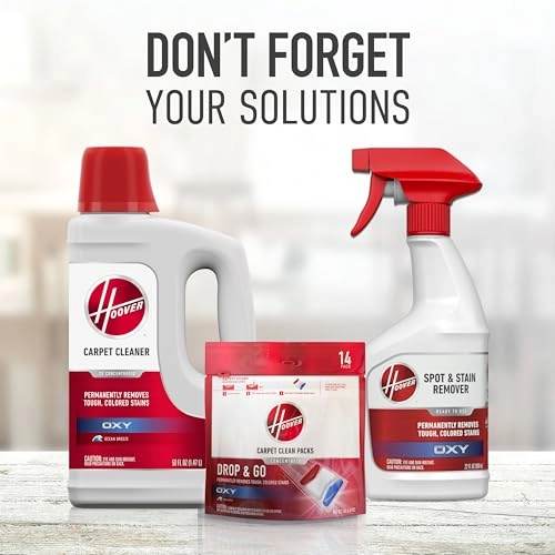 PowerScrub XL - Upright Shampooer 1200 watts