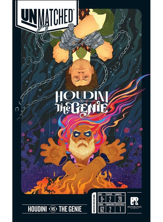 Unmatched: Houdini vs. The Genie