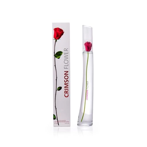 Crimson Flower Eau de Parfum - 100ml
