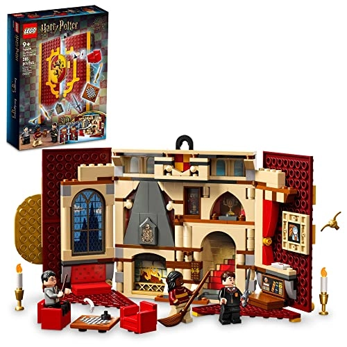 Harry Potter Gryffindor House Banner (76409)