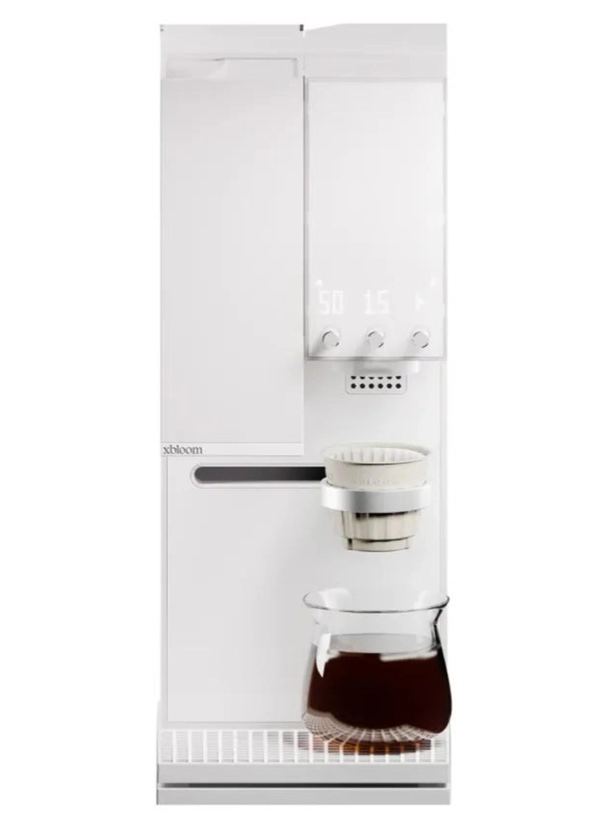 Studio - Grinder Brewer Scale