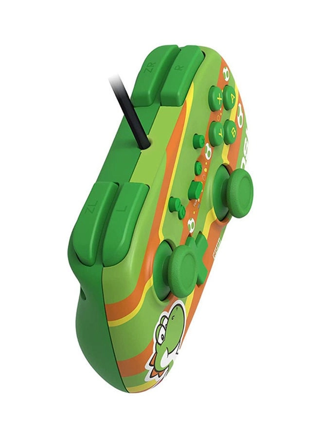 Nintendo Switch Mini Controller Pikachu Pop Multicolor