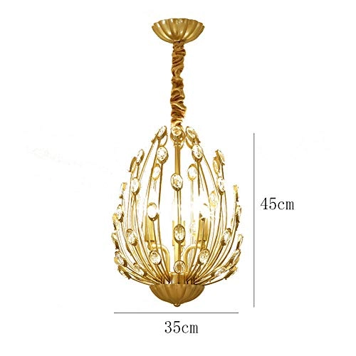 Crystal Chandelier - 50cm