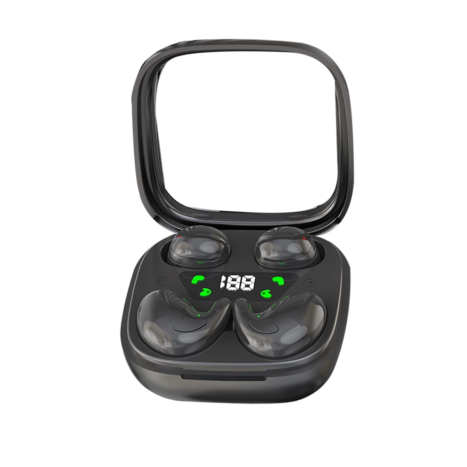 Jiaxing Yuejia Trading Co., Ltd. Invisible Sleep Earphone Wireless Earbud