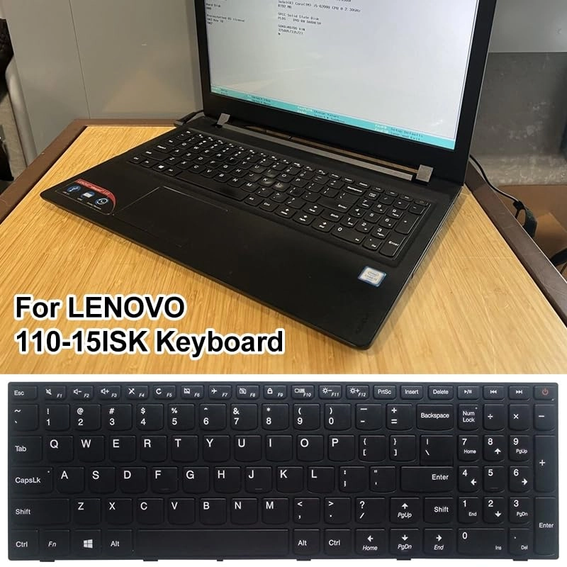 Laptop Keyboard - US