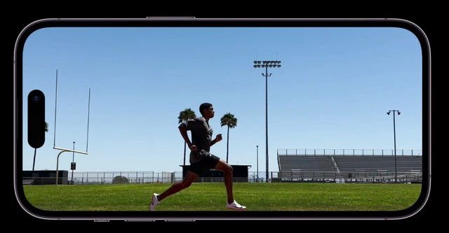 Shaky action shot? Fix it in pre.