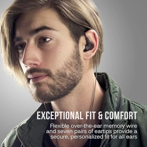 M6 Pro Gen 2 Wired Earbud