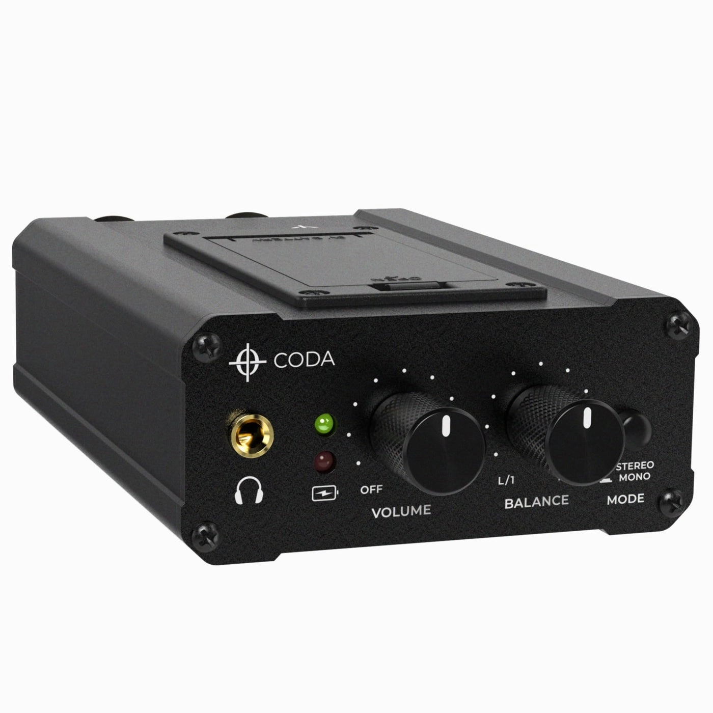Coda Music Technologies Ultra-Compact Personal in Ear Monitor Amplifier