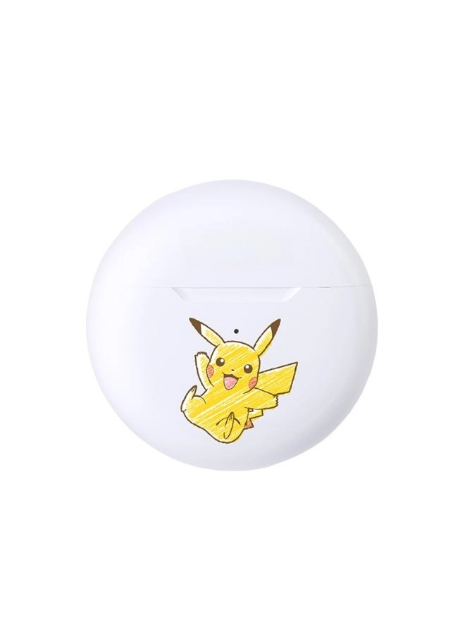 EBMINI Pikachu Designed Headphones - Wireless Headphone