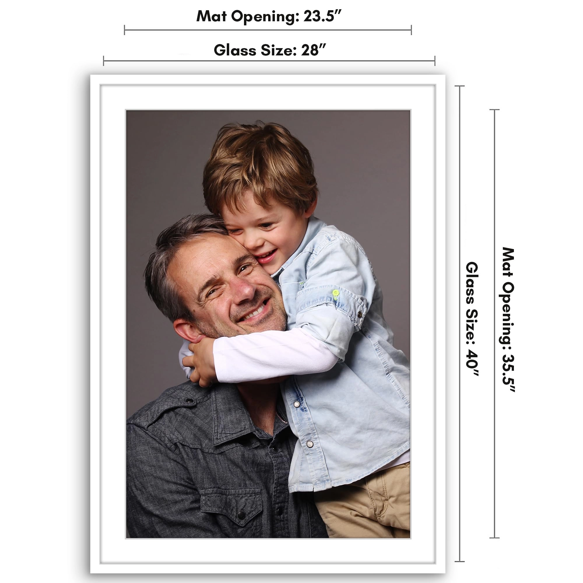 Poster Frame - 28x40 1