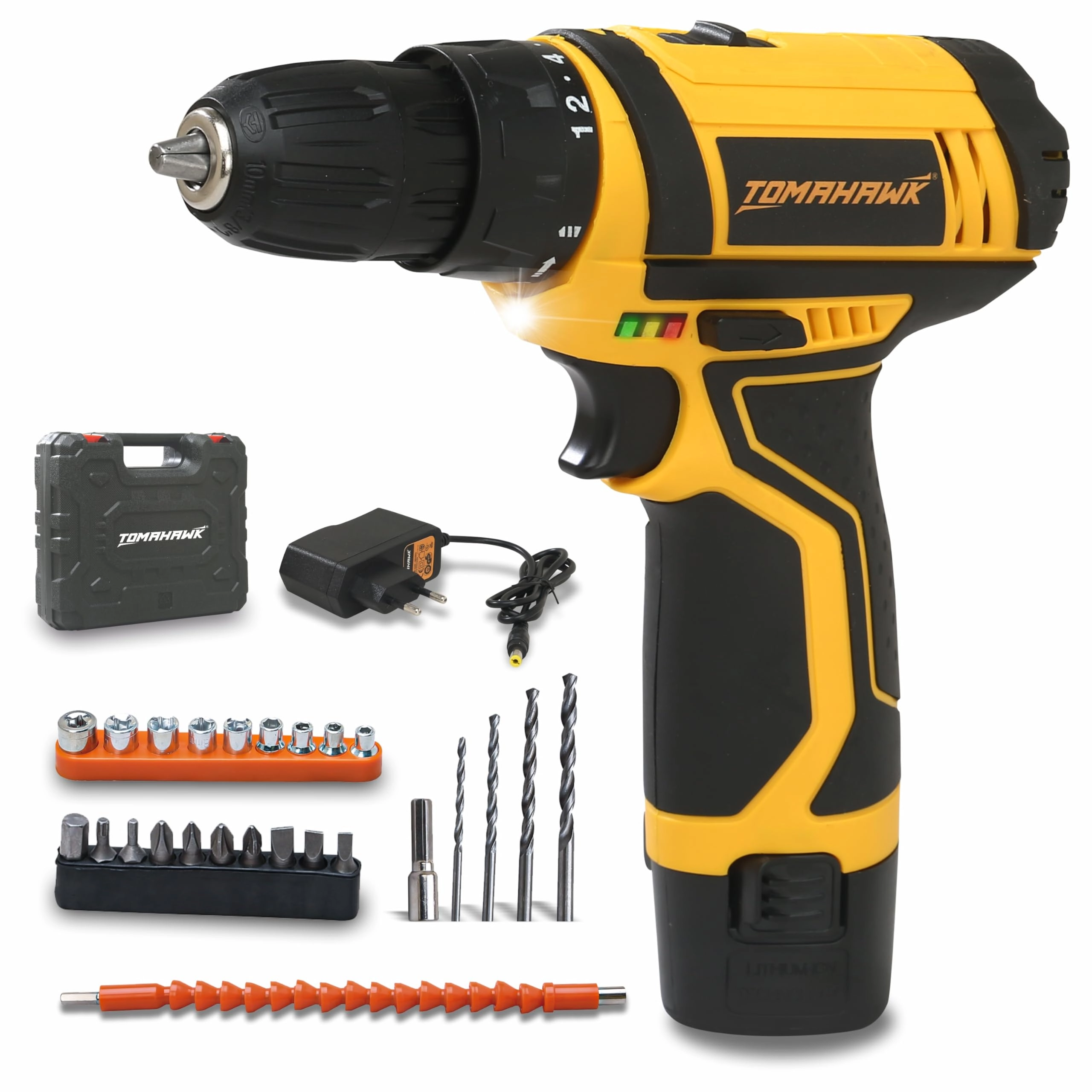 Tomahawk Tools T7600-S