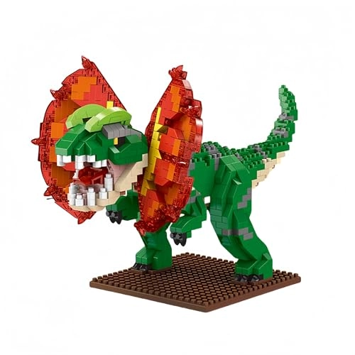 Dilophosaurus - 1029 pcs