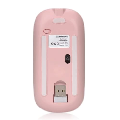 Crystal Rhinestone Wireless Mouse - wireless