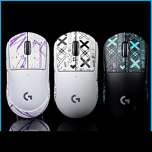 Mouse Grip - G Pro X superlight 2 Punk yellow 0.4mm