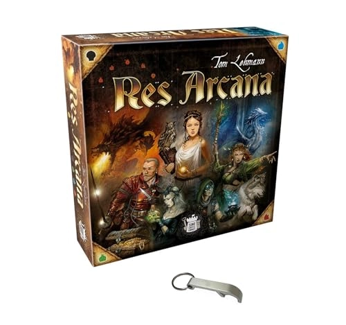 Res Arcana + Decap (French)