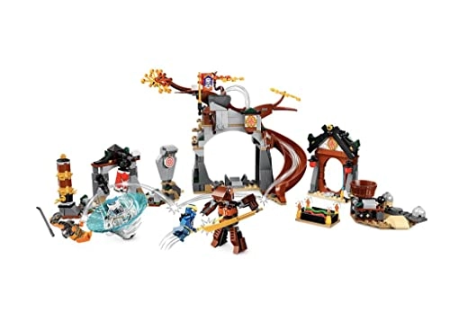 NINJAGO Ninja Training Center (71764)