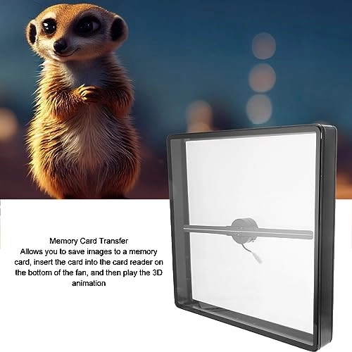 3D Hologram Fan Projector Bewinnertkxwz9g413-13 2000 x 224 pixels