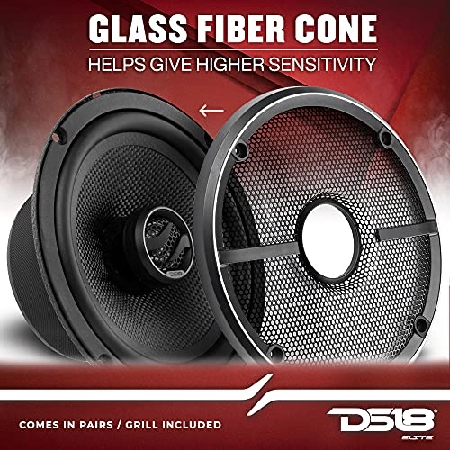 ZXI-654 - 6.5" Coaxial