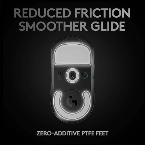 PRO X Superlight Mouse - Bluetooth