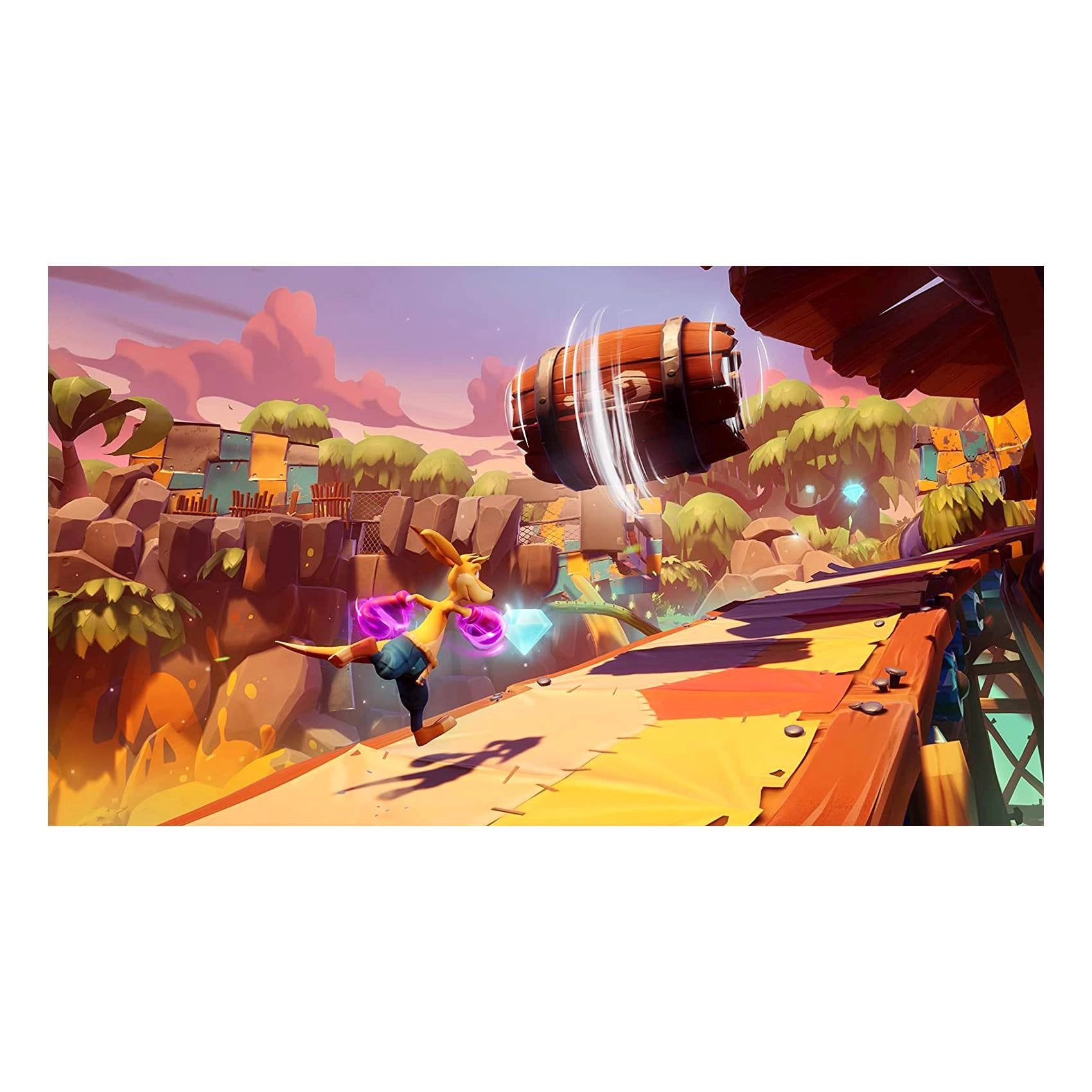 Kao The Kangaroo - PlayStation 5