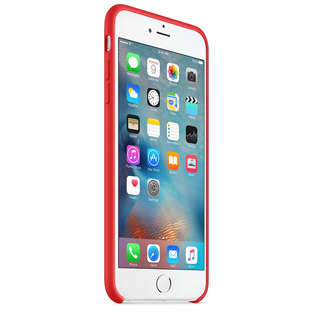 Silicone Case for IPhone 6S Plus