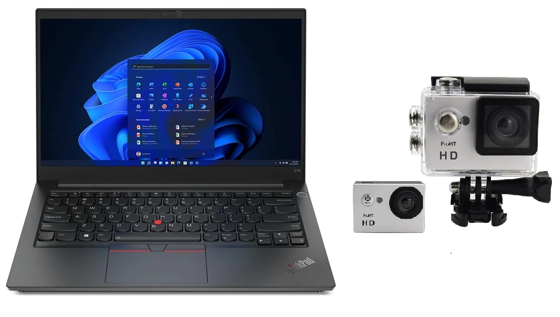 Lenovo ThinkPad E14 Gen 5 - 14'' Core i7-13700H 16GB SO-DIMM 512GB SSD