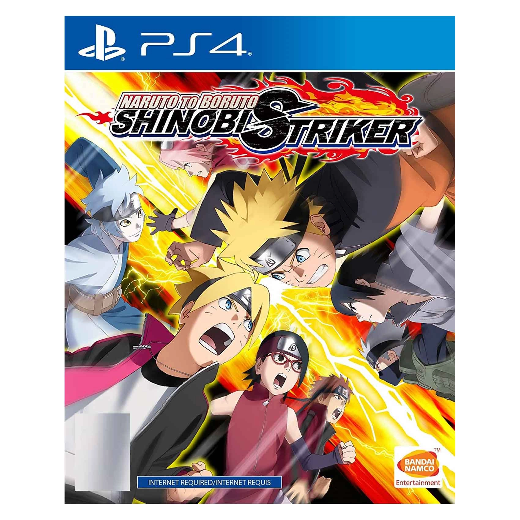 Naruto to Boruto: Shinobi Striker - PlayStation 4