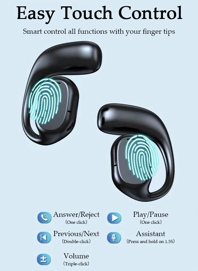 DU4720 Wireless Headphone