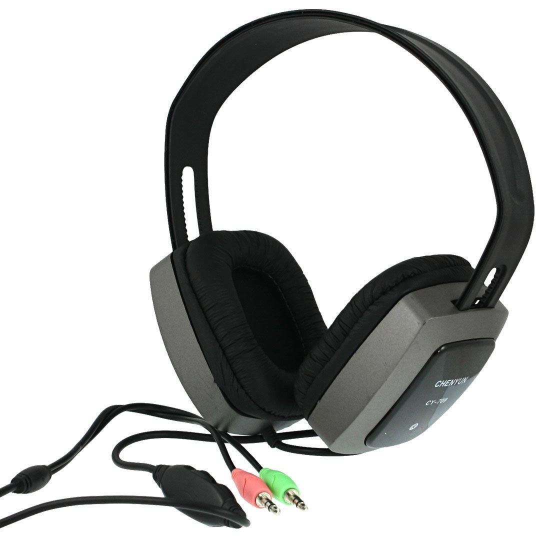 Skype MSN Earphones Wired Headphone