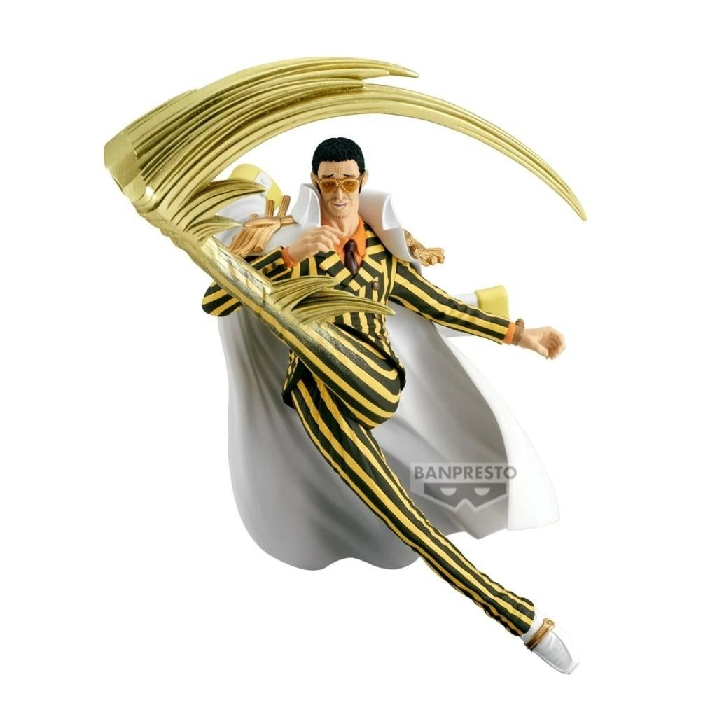 Banpresto Borsalino - One Piece Battle Record Collection (19 cm) (BP29645P)