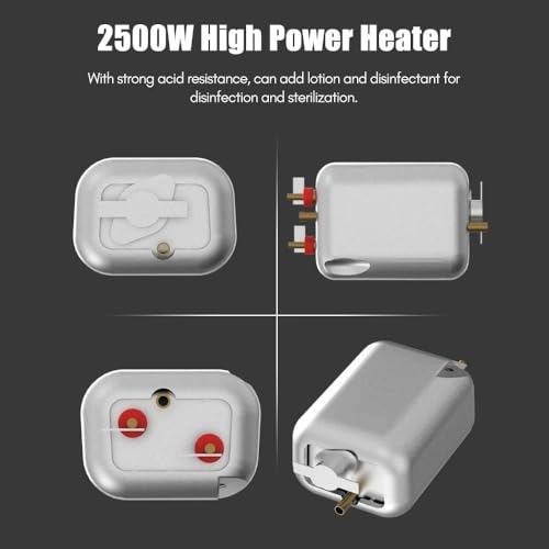 High Pressure Steam Cleaner - 3BAR 1L