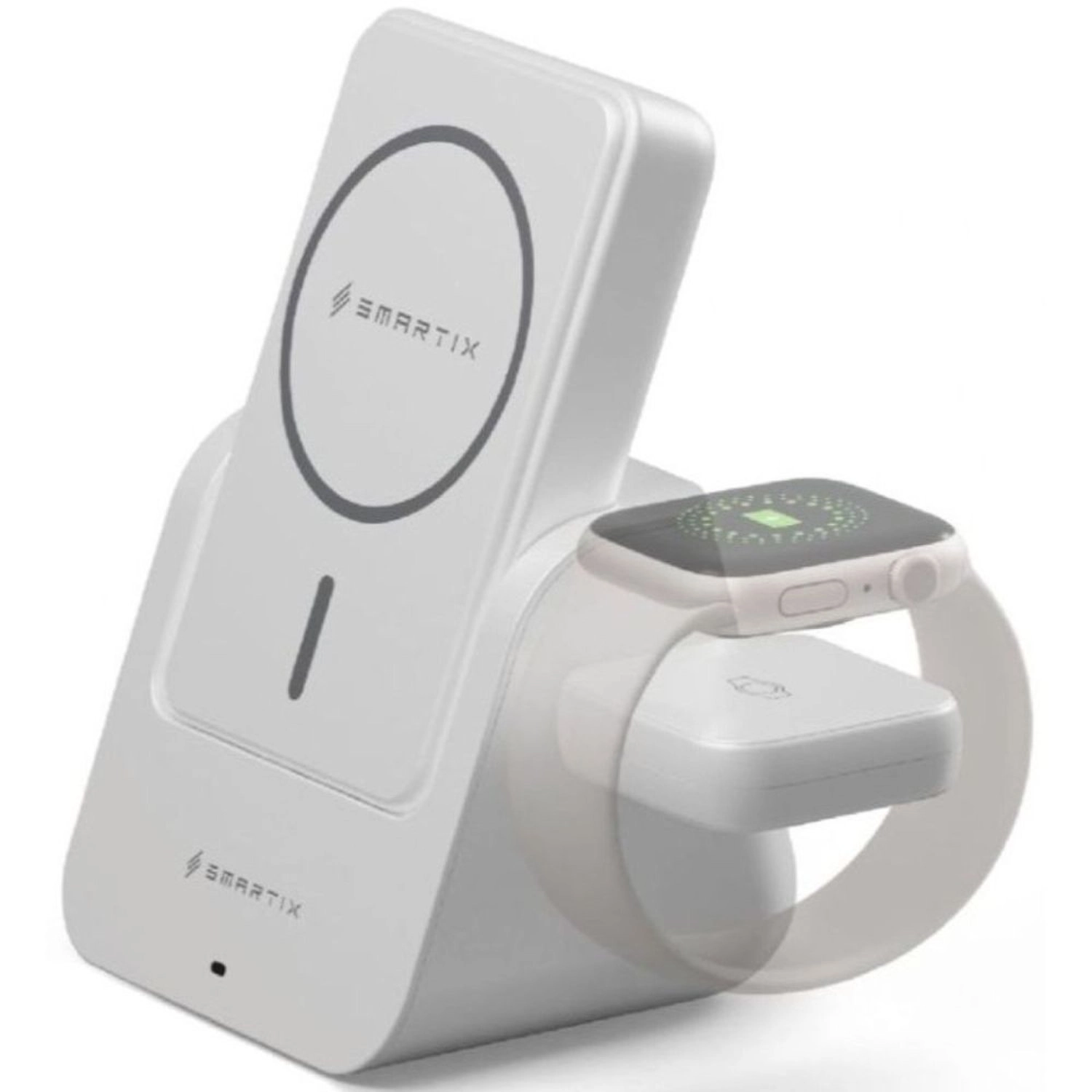 AirDock - 10000 mAh 2/5 Watts Fast charging Wireless