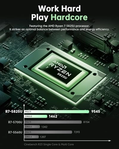 LX15Pro laptop - 15.6'' Ryzen 7-5700U 16GB DDR4 512GB SSD