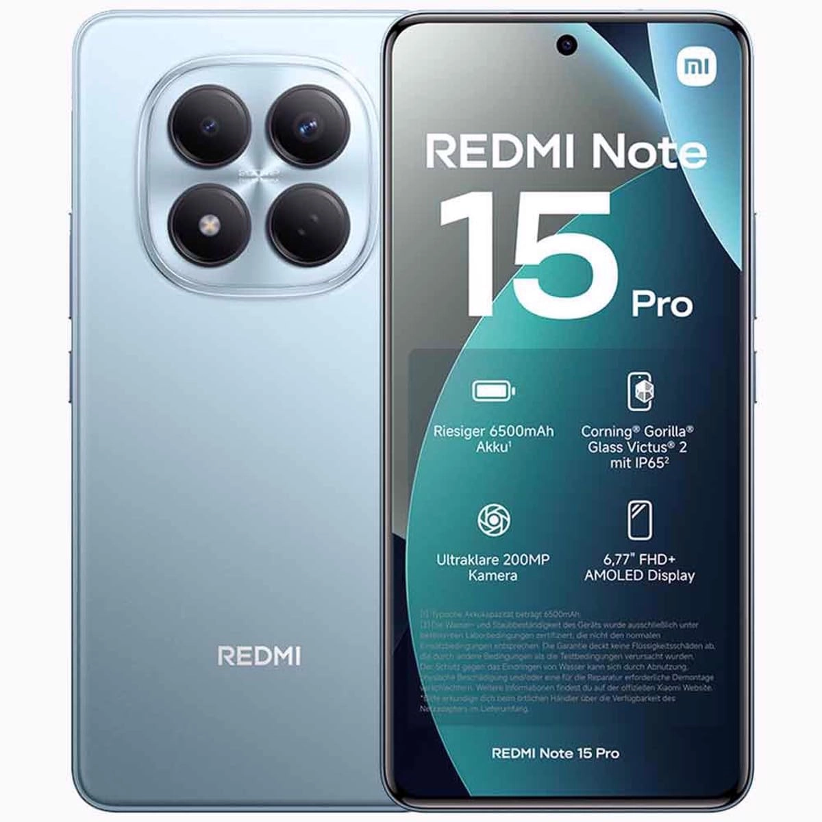 Note 15 pro 8GB 512GB